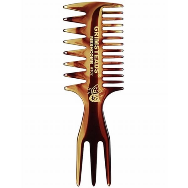 Grimsteads Professional Combs 3WAYﾒｯｼｭ#102
